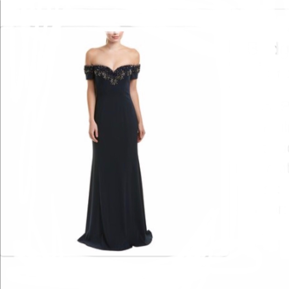 Bagdley Mischka Gown